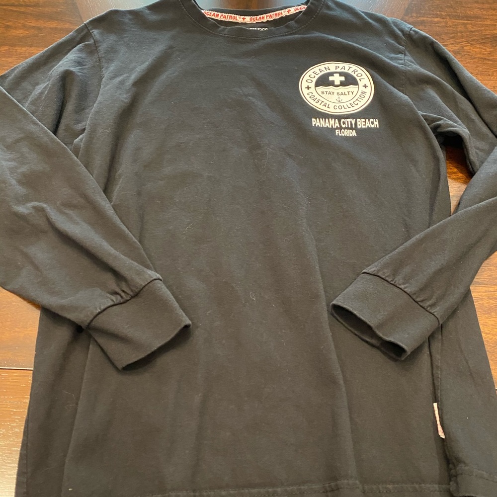 Men’s Long Sleeve T-shirt